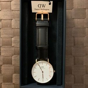 Daniel Wellington Watch Classic Sheffield RG 36mm